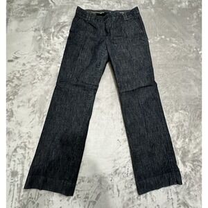 Vintage Gap Jeans Womens Size 2 Blue Medium Wash Original Fit Denim USA Straight